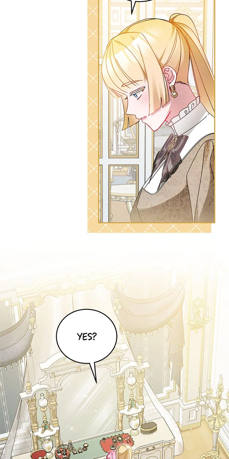 The Princess Hides a Zombie Chapter 19 page 2 - 