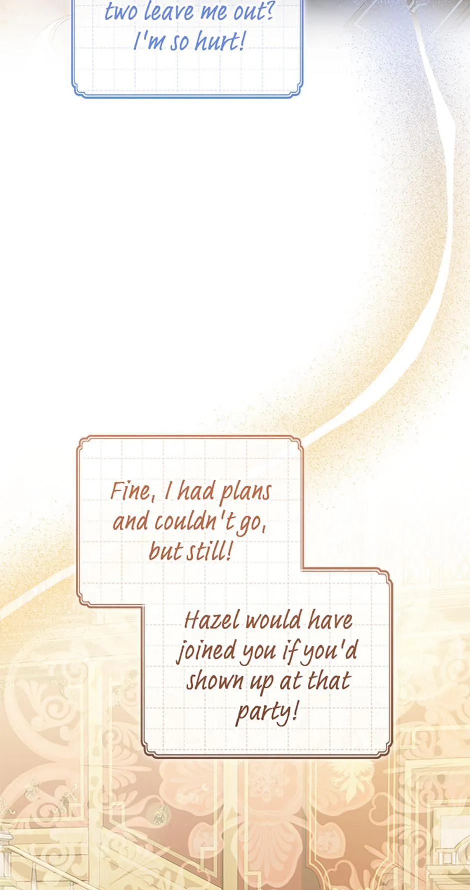 The Princess Hides a Zombie Chapter 19 page 16 - 