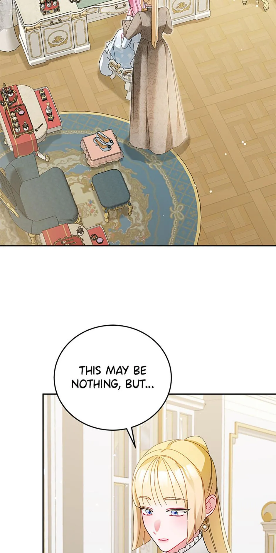 The Princess Hides a Zombie Chapter 19 page 3 - 