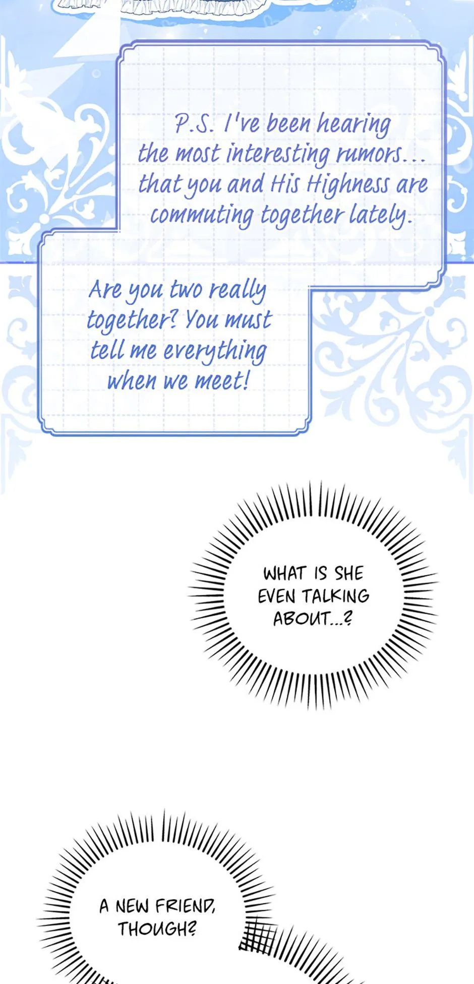 The Princess Hides a Zombie Chapter 19 page 21 - 