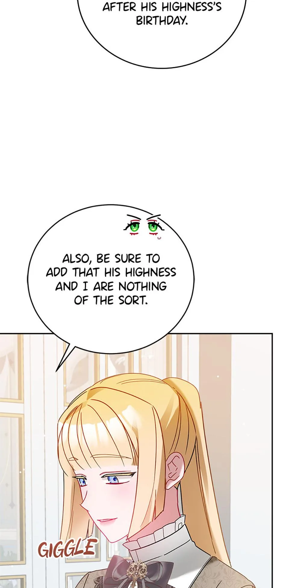 The Princess Hides a Zombie Chapter 19 page 23 - 