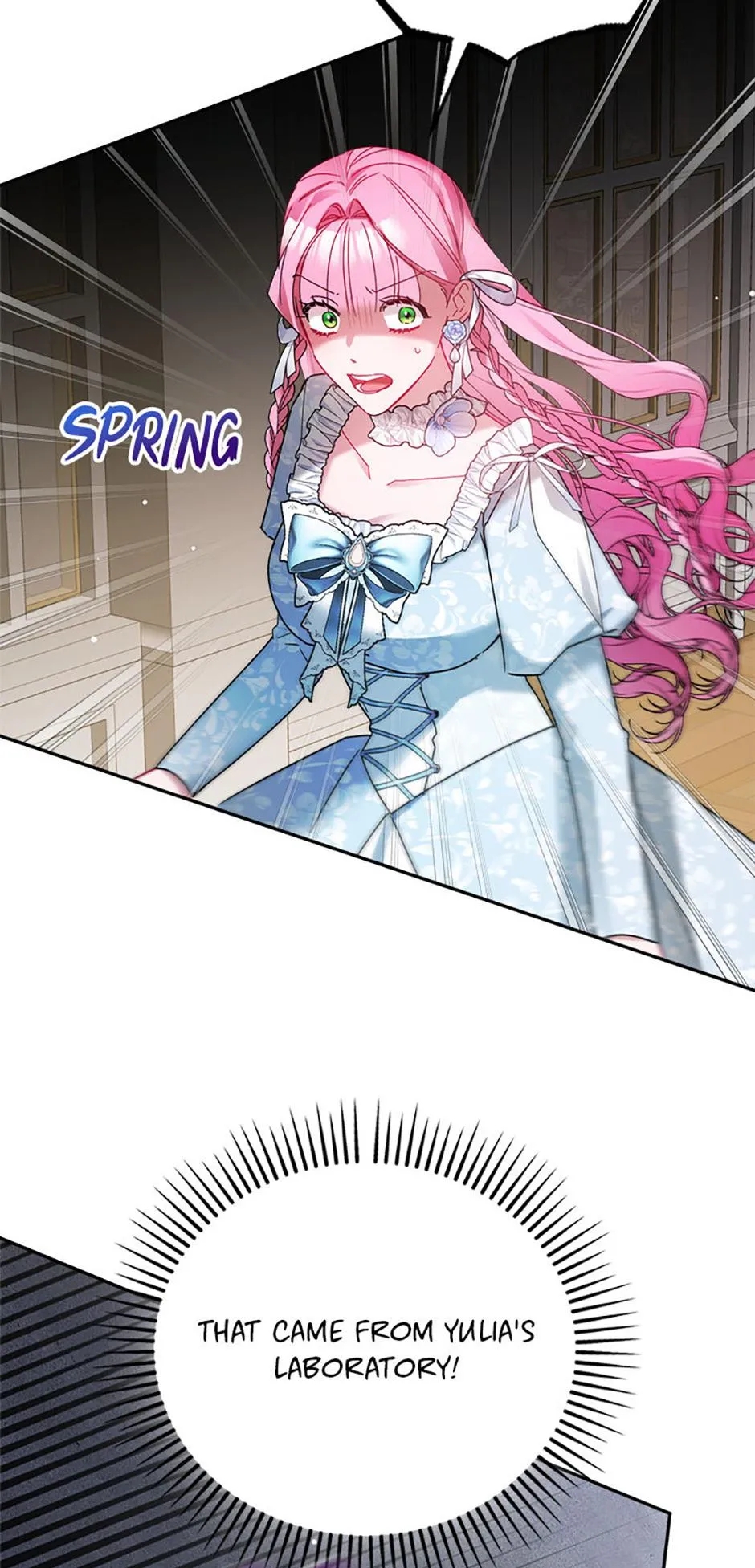 The Princess Hides a Zombie Chapter 19 page 26 - 