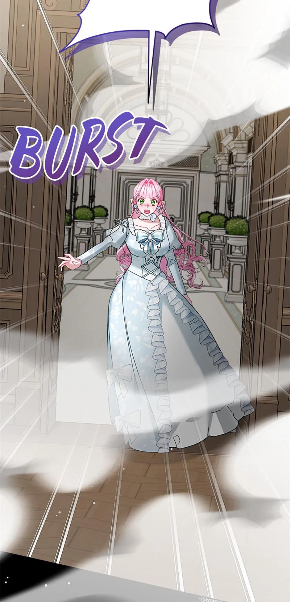 The Princess Hides a Zombie Chapter 19 page 28 - 