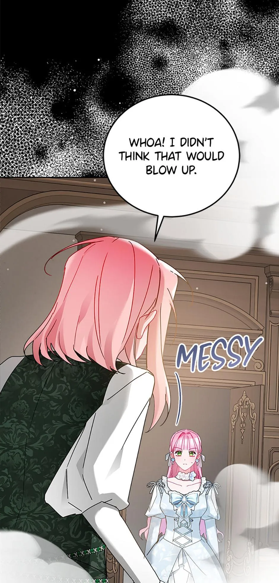 The Princess Hides a Zombie Chapter 19 page 31 - 