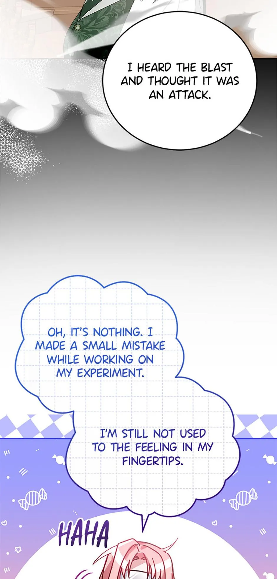 The Princess Hides a Zombie Chapter 19 page 33 - 