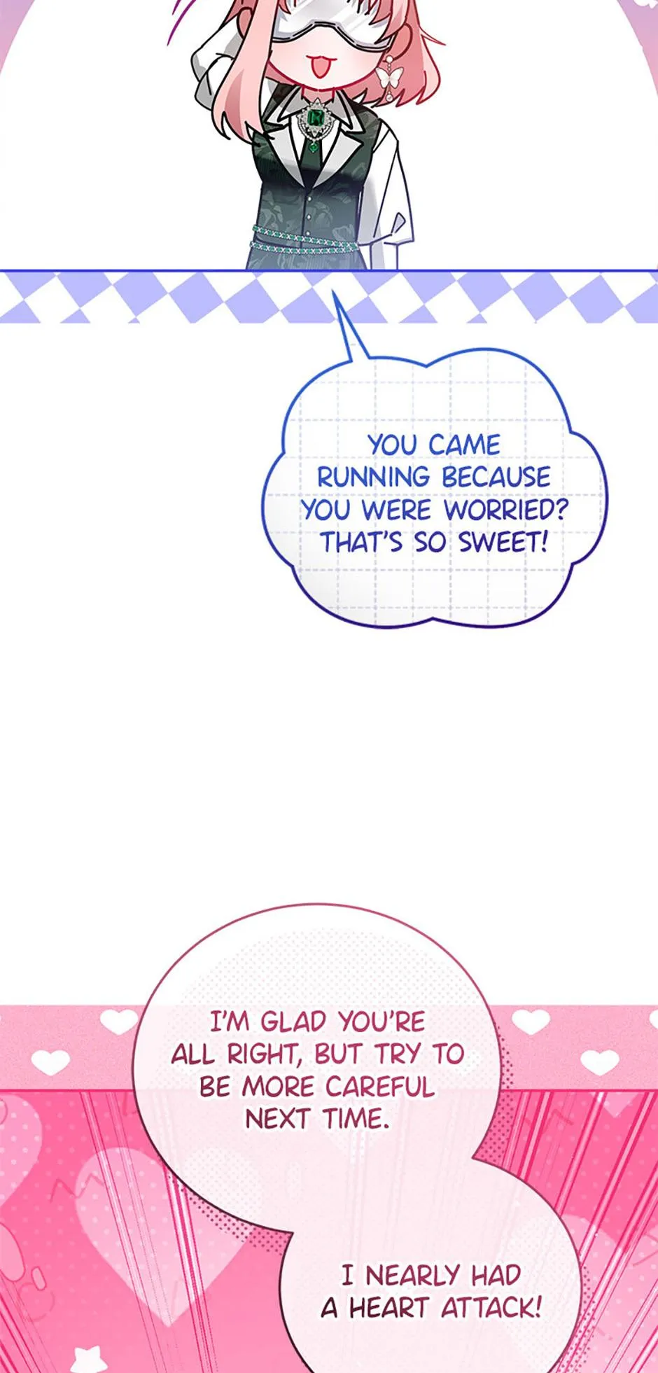 The Princess Hides a Zombie Chapter 19 page 34 - 