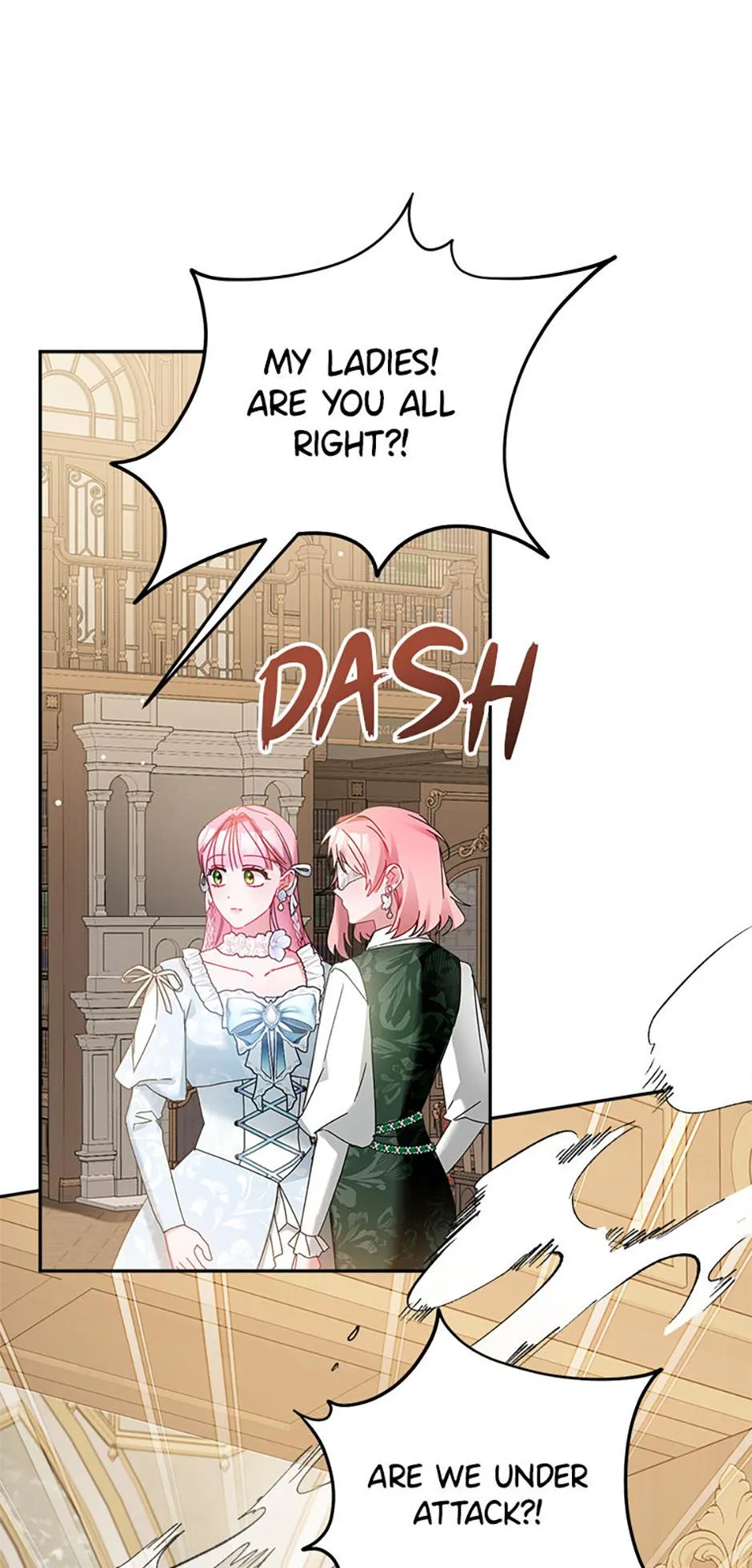 The Princess Hides a Zombie Chapter 19 page 36 - 