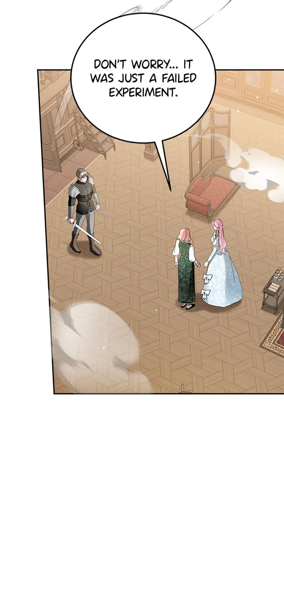 The Princess Hides a Zombie Chapter 19 page 38 - 