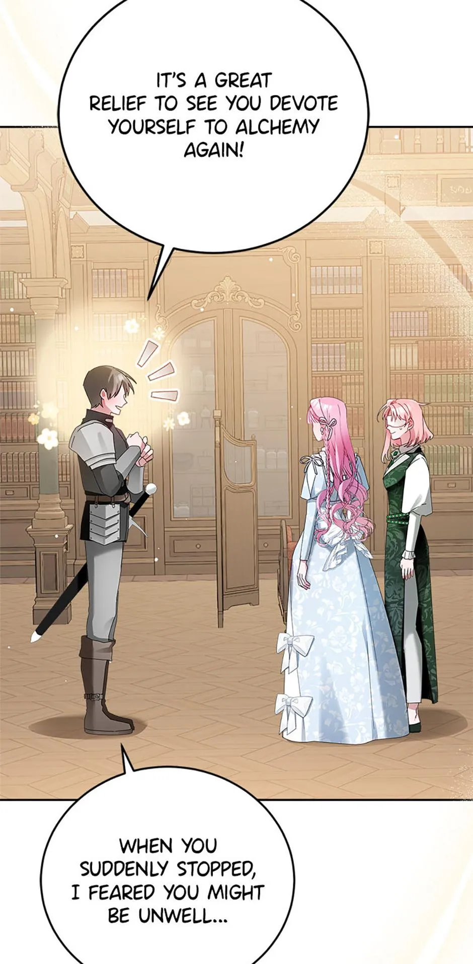 The Princess Hides a Zombie Chapter 19 page 40 - 