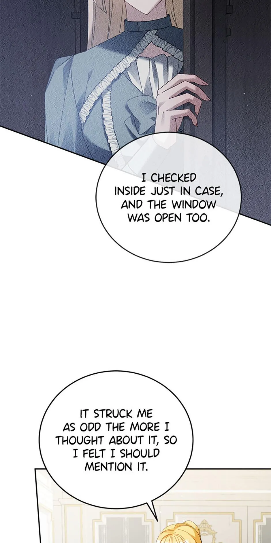The Princess Hides a Zombie Chapter 19 page 5 - 