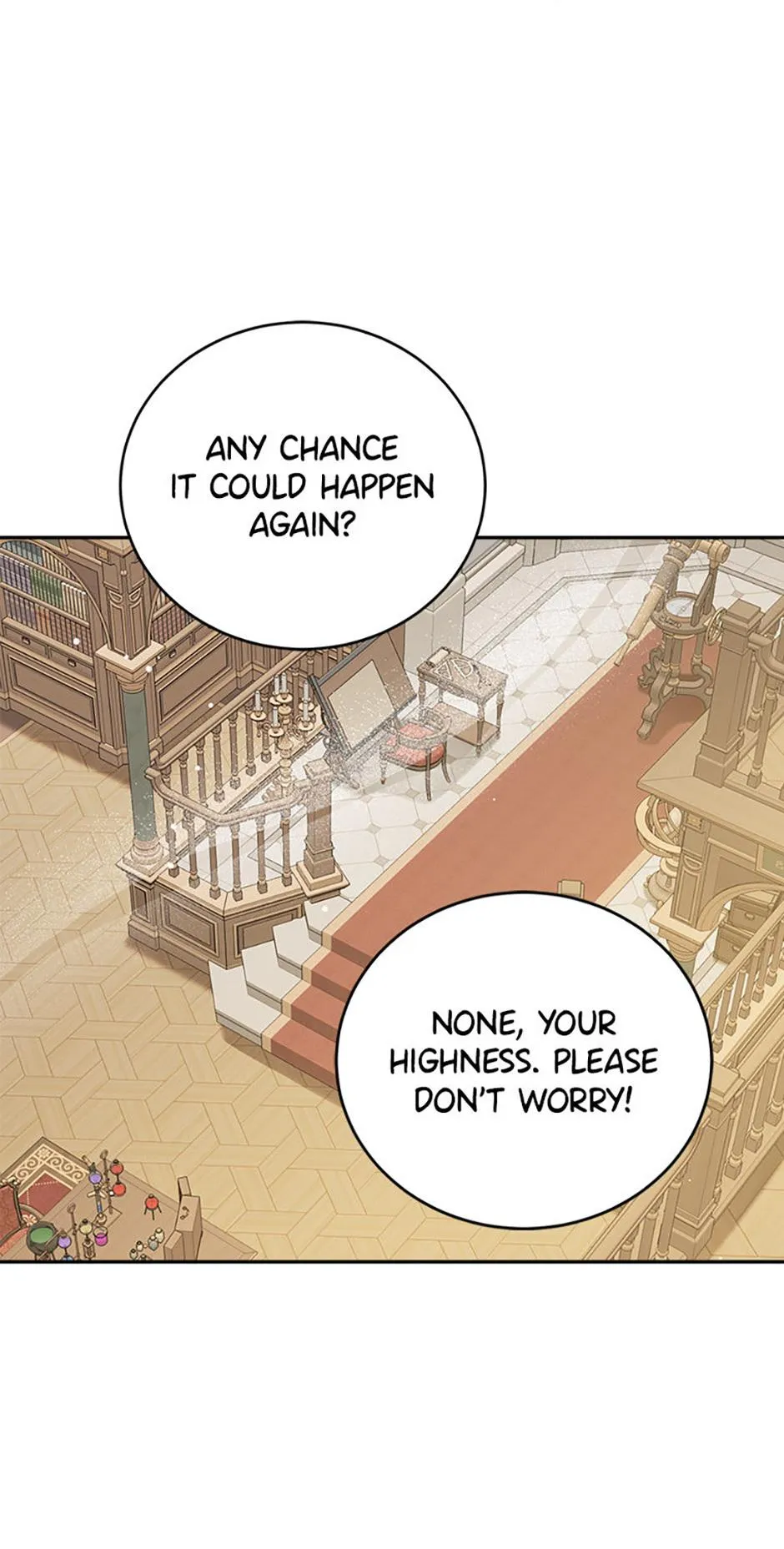 The Princess Hides a Zombie Chapter 19 page 48 - 