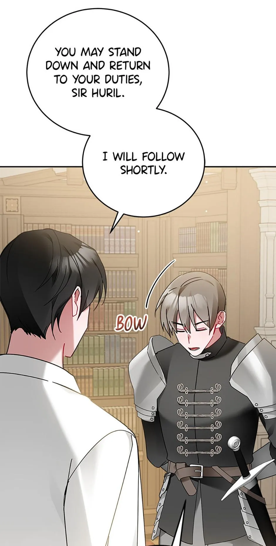 The Princess Hides a Zombie Chapter 19 page 49 - 