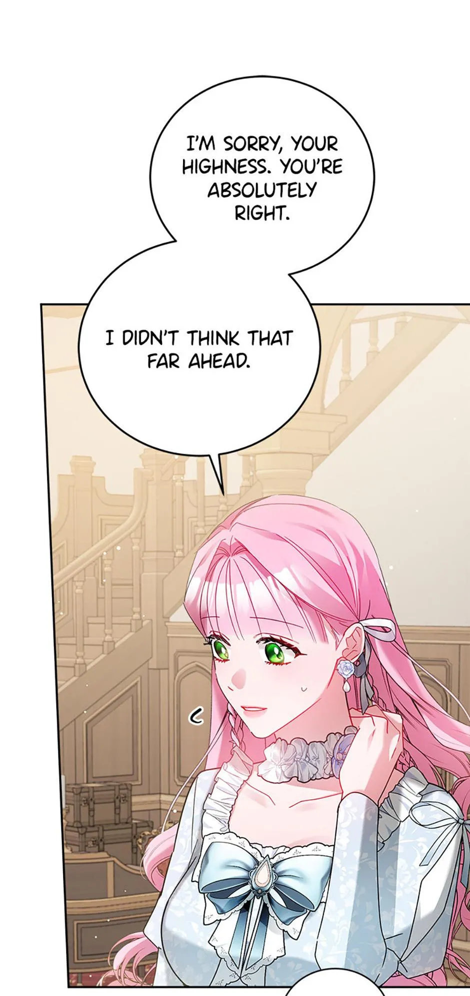 The Princess Hides a Zombie Chapter 19 page 57 - 