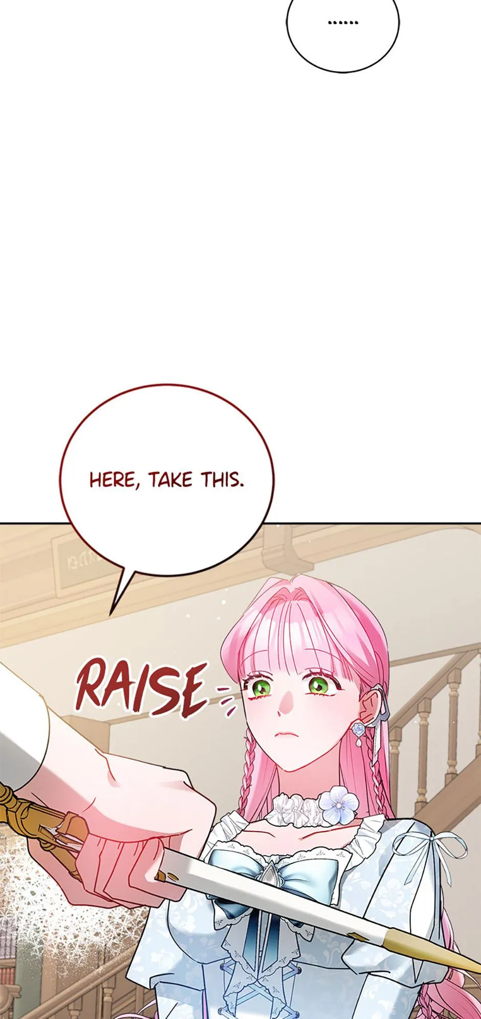 The Princess Hides a Zombie Chapter 19 page 58 - 
