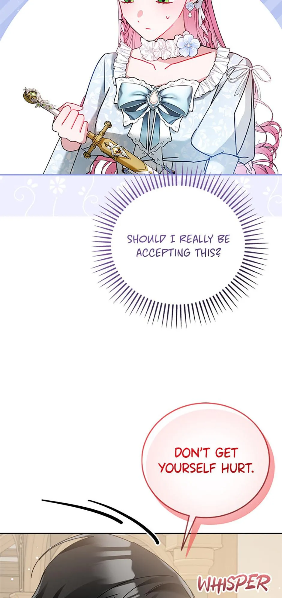 The Princess Hides a Zombie Chapter 19 page 61 - 