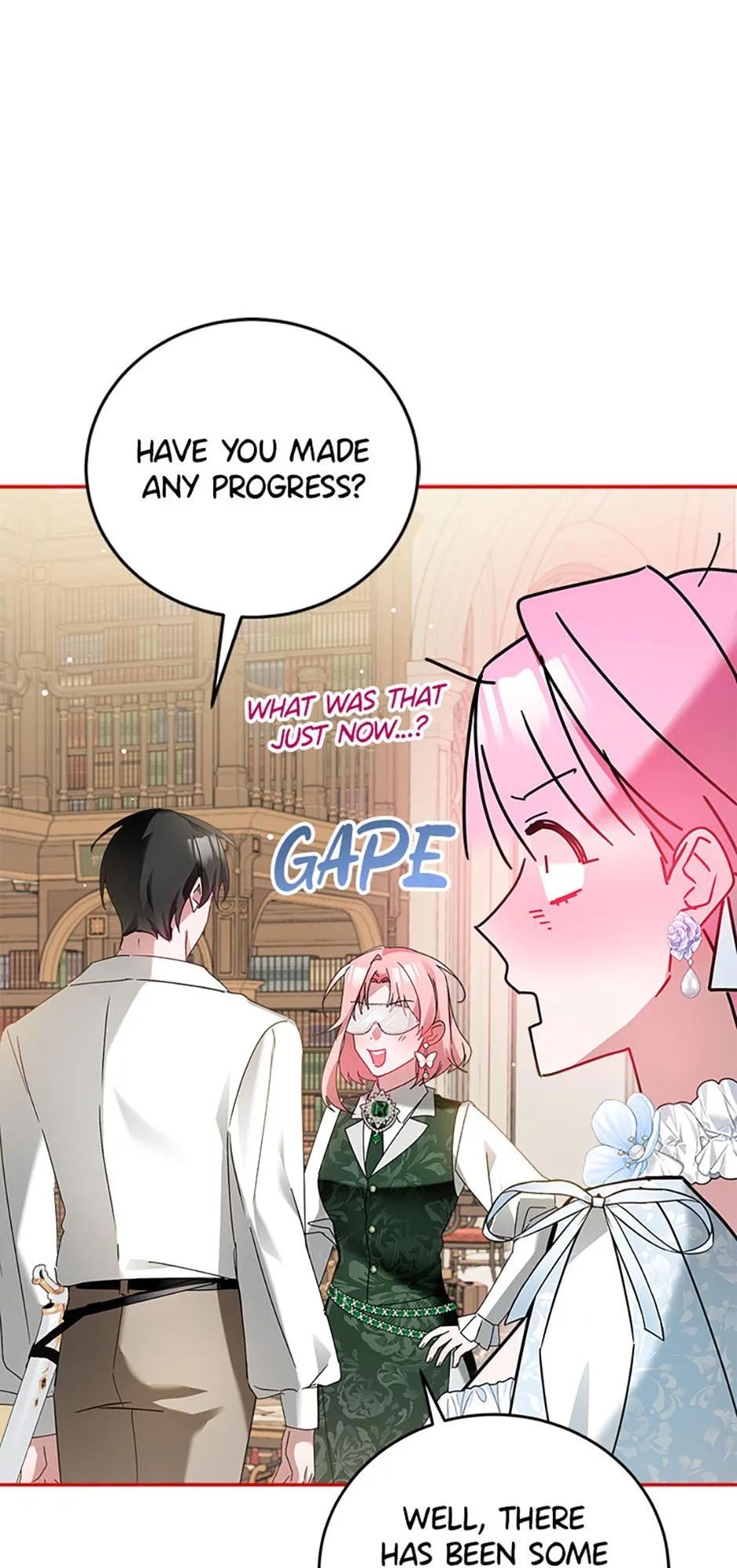 The Princess Hides a Zombie Chapter 19 page 64 - 