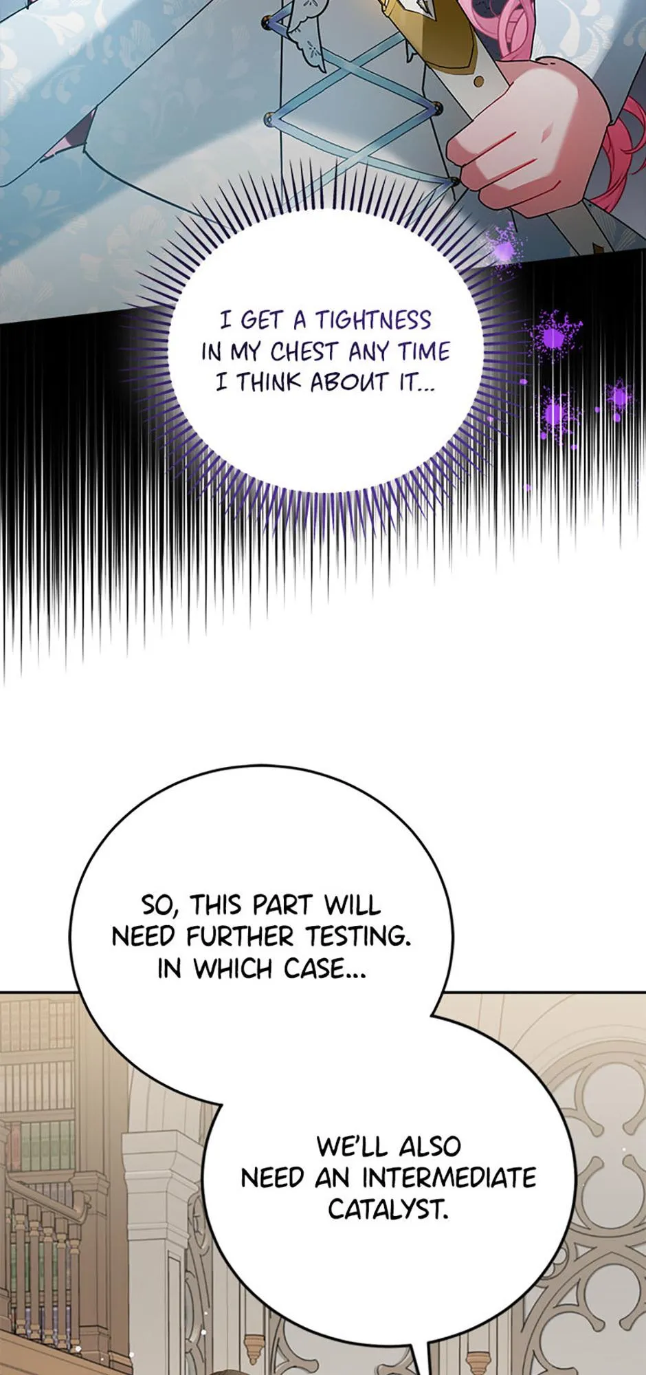 The Princess Hides a Zombie Chapter 19 page 70 - 