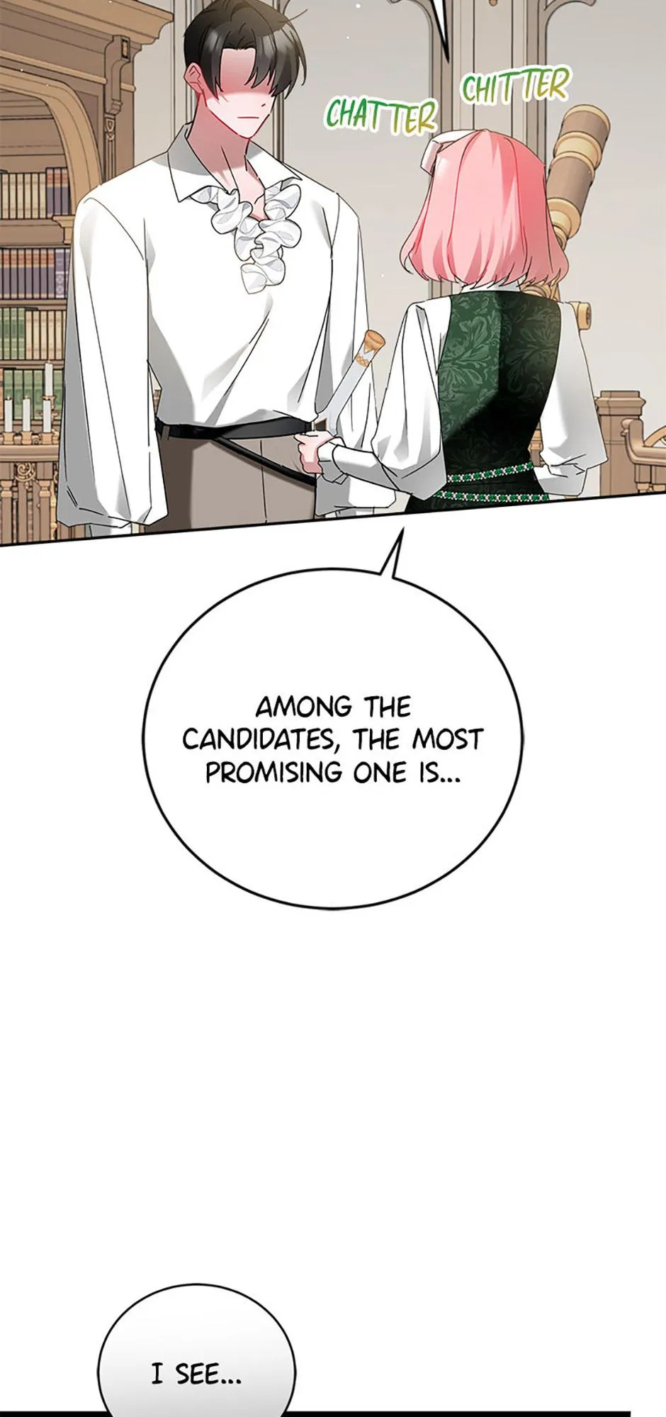 The Princess Hides a Zombie Chapter 19 page 71 - 