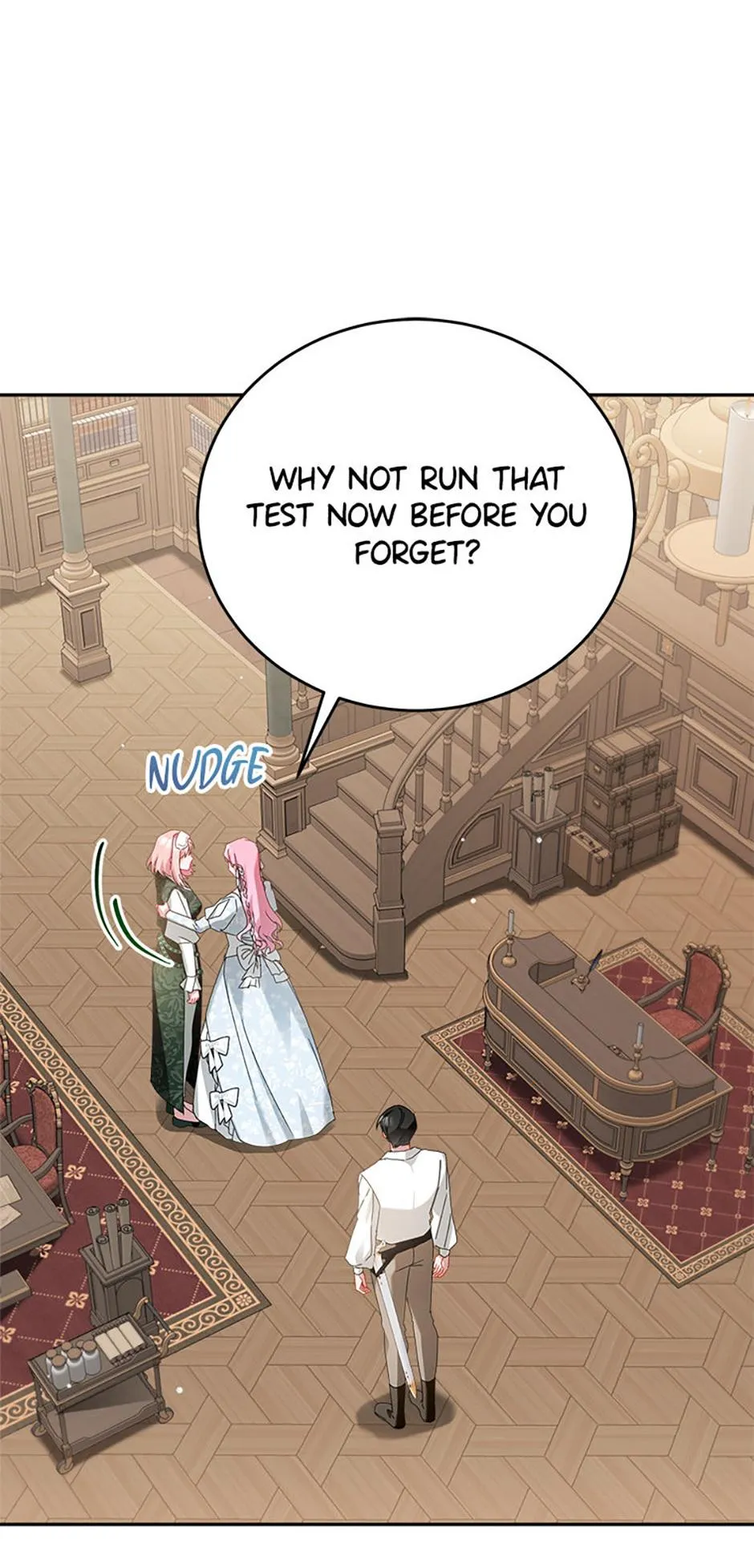 The Princess Hides a Zombie Chapter 19 page 74 - 