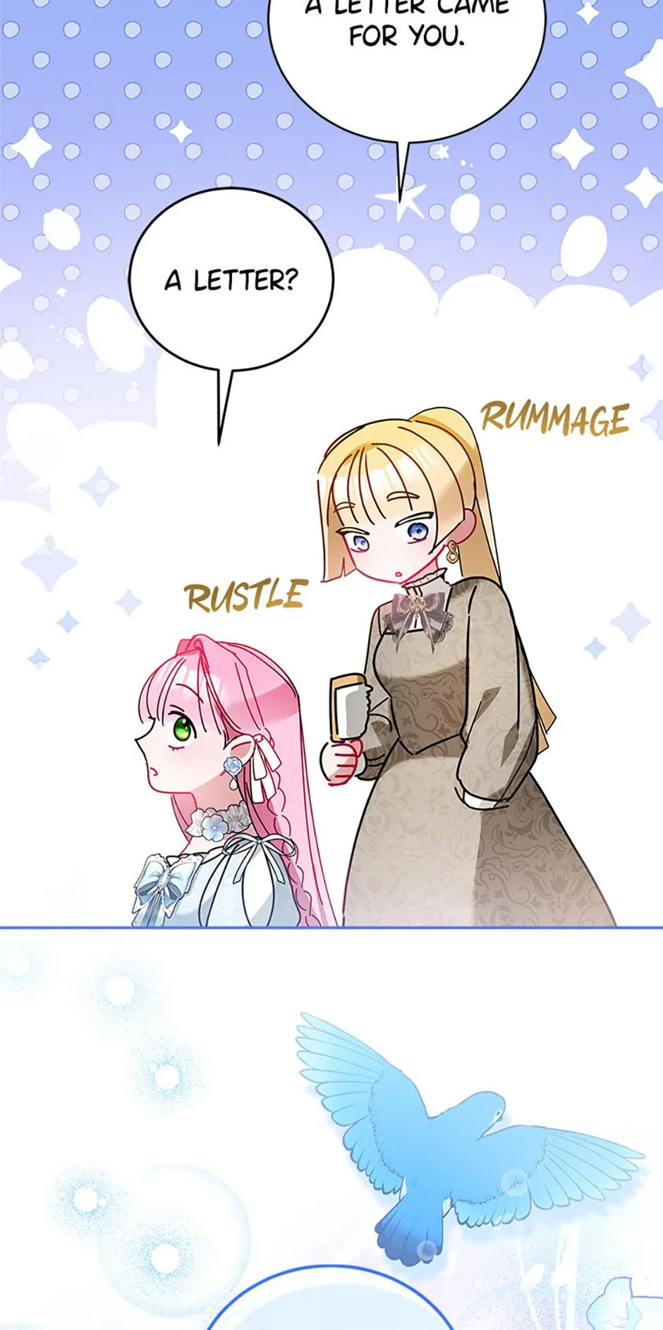 The Princess Hides a Zombie Chapter 19 page 9 - 