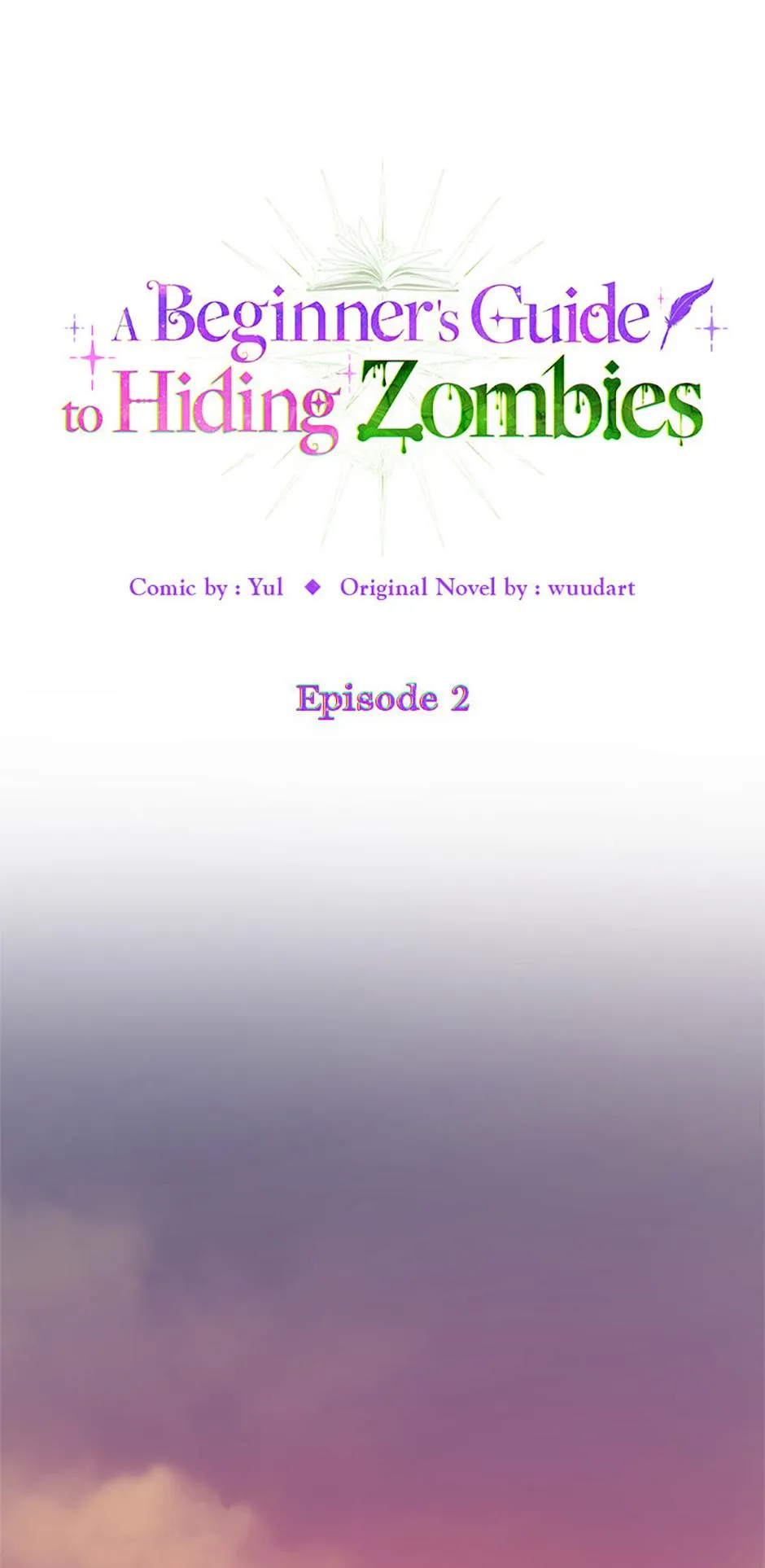 The Princess Hides a Zombie Chapter 2 page 1 - 