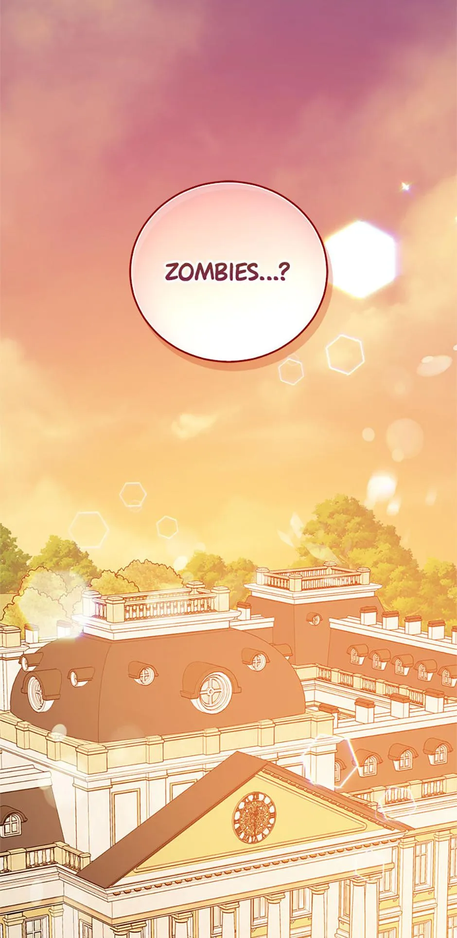 The Princess Hides a Zombie Chapter 2 page 2 - 
