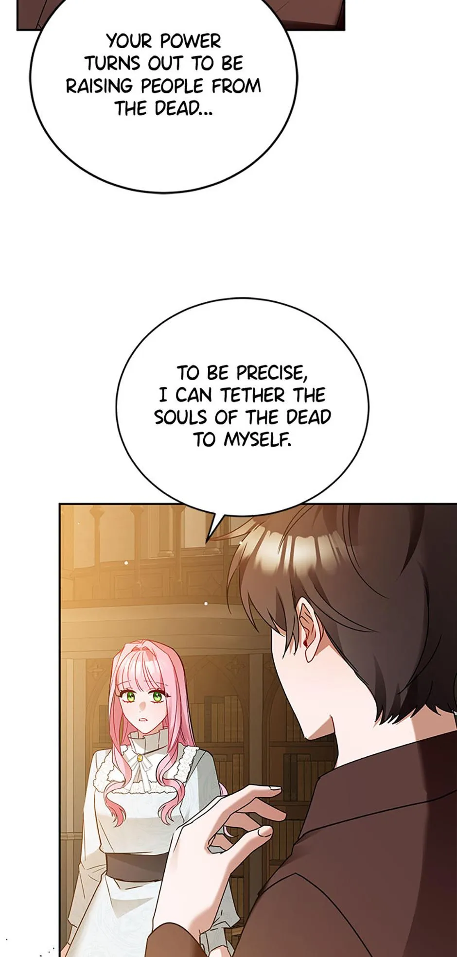 The Princess Hides a Zombie Chapter 2 page 12 - 