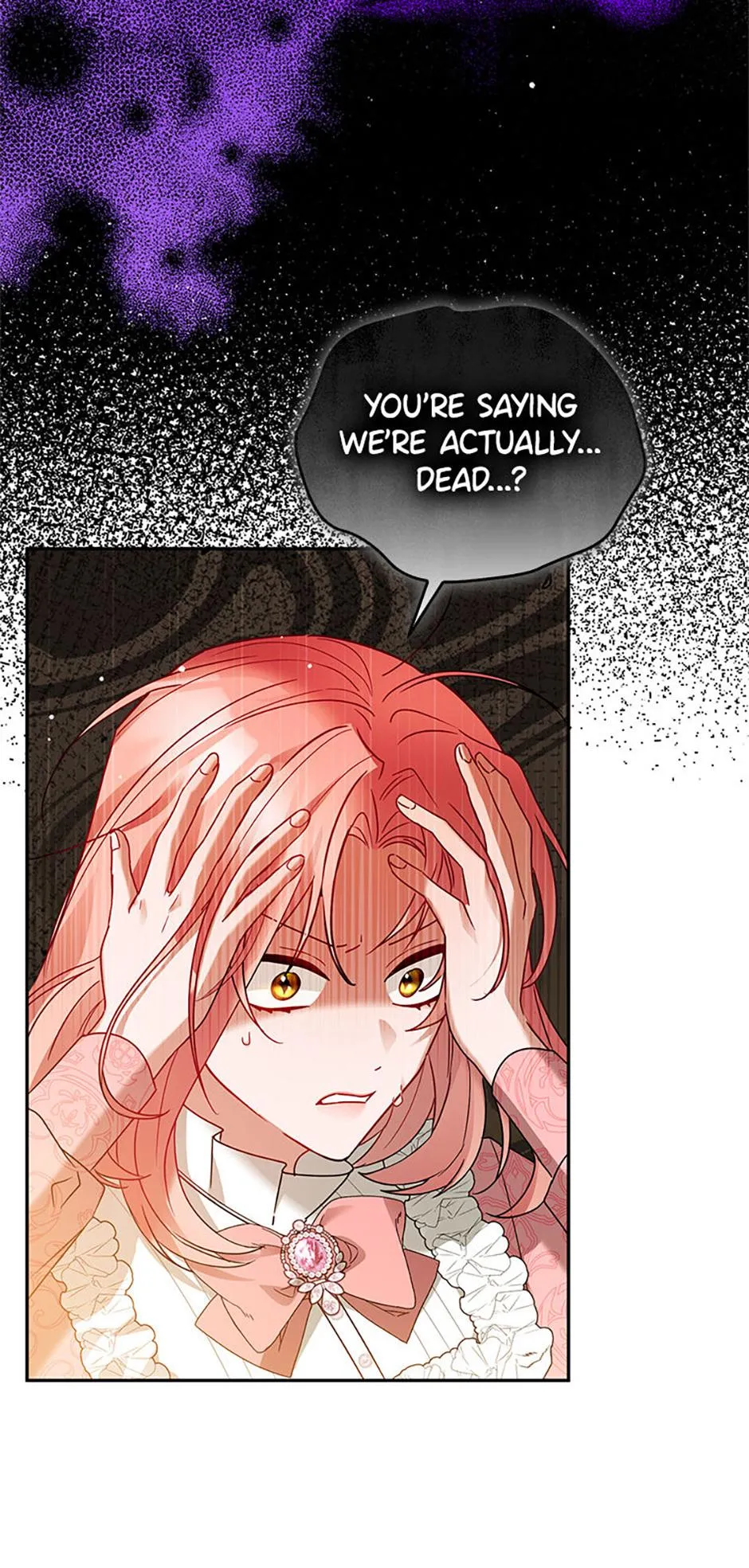 The Princess Hides a Zombie Chapter 2 page 15 - 