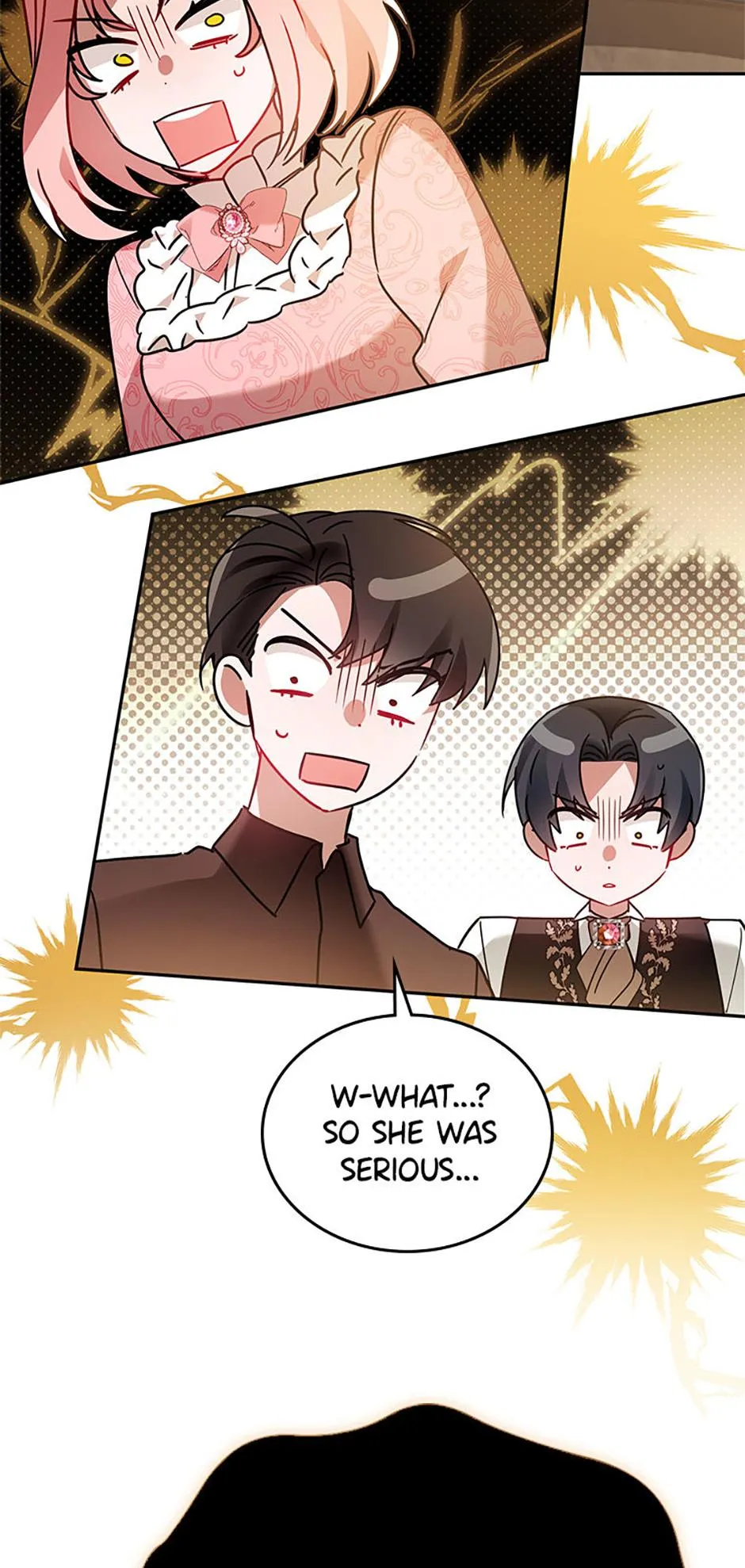 The Princess Hides a Zombie Chapter 2 page 23 - 