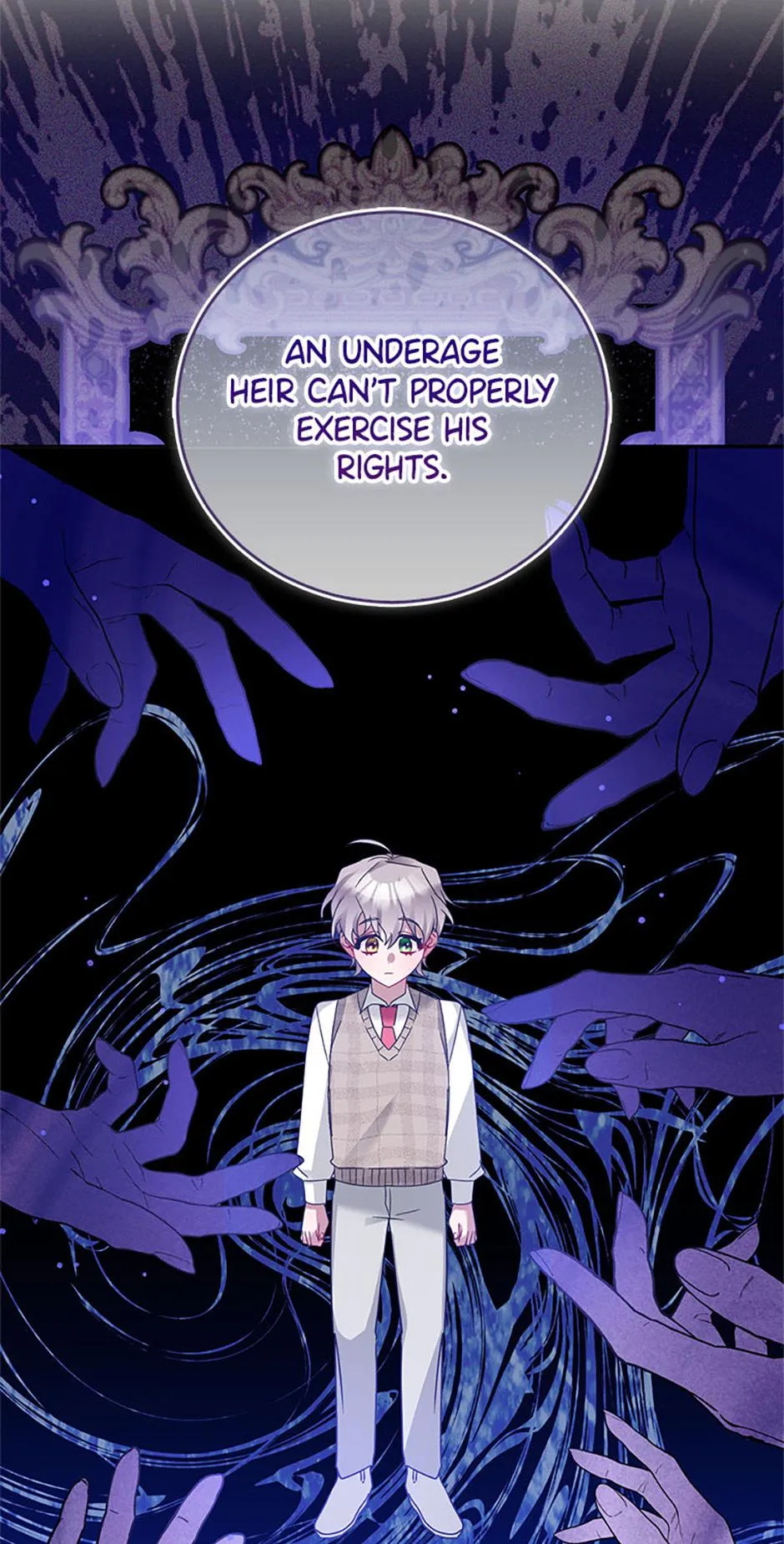 The Princess Hides a Zombie Chapter 2 page 36 - 