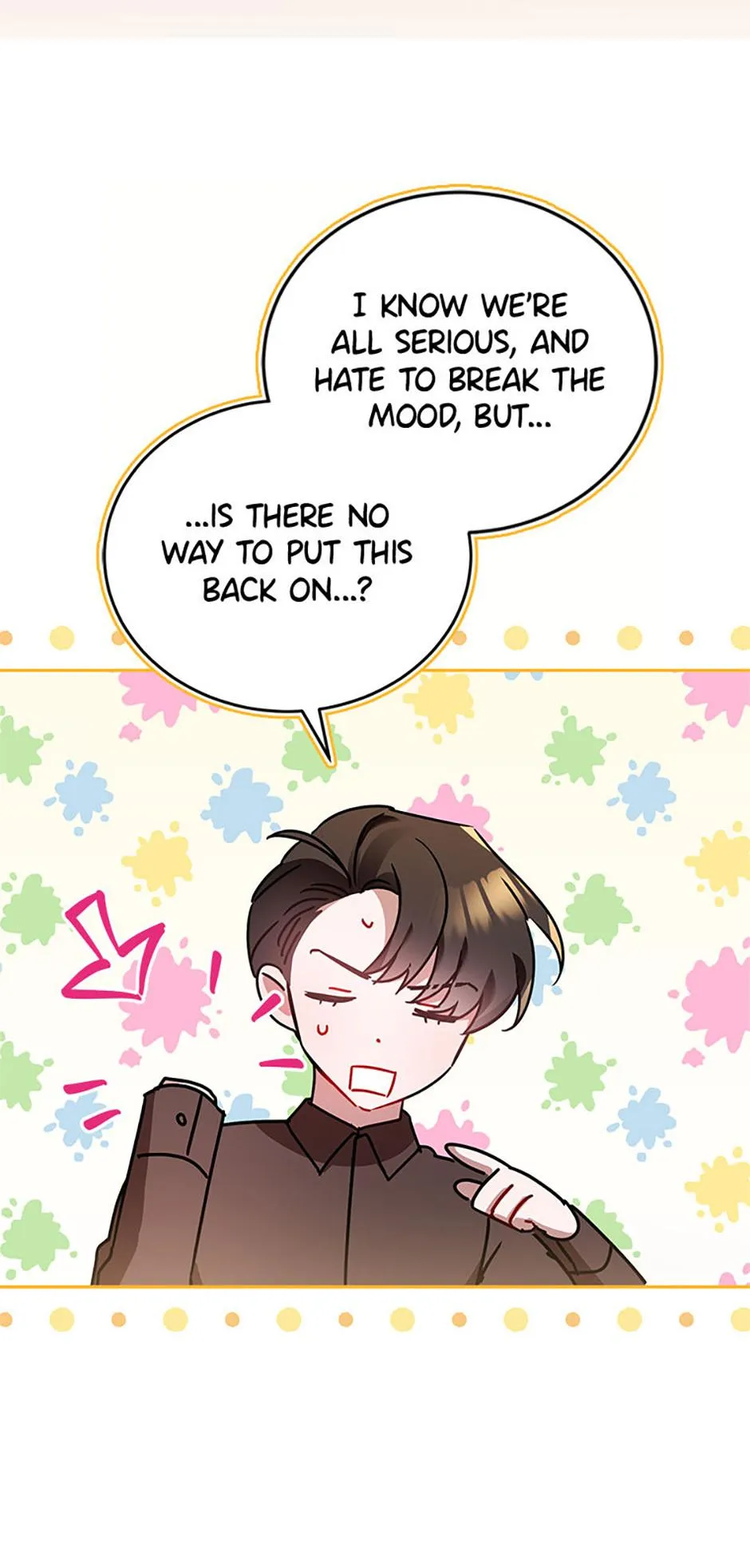 The Princess Hides a Zombie Chapter 2 page 45 - 