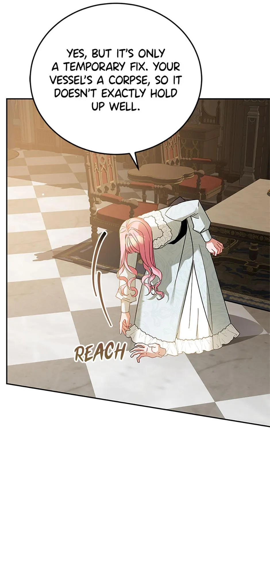The Princess Hides a Zombie Chapter 2 page 46 - 