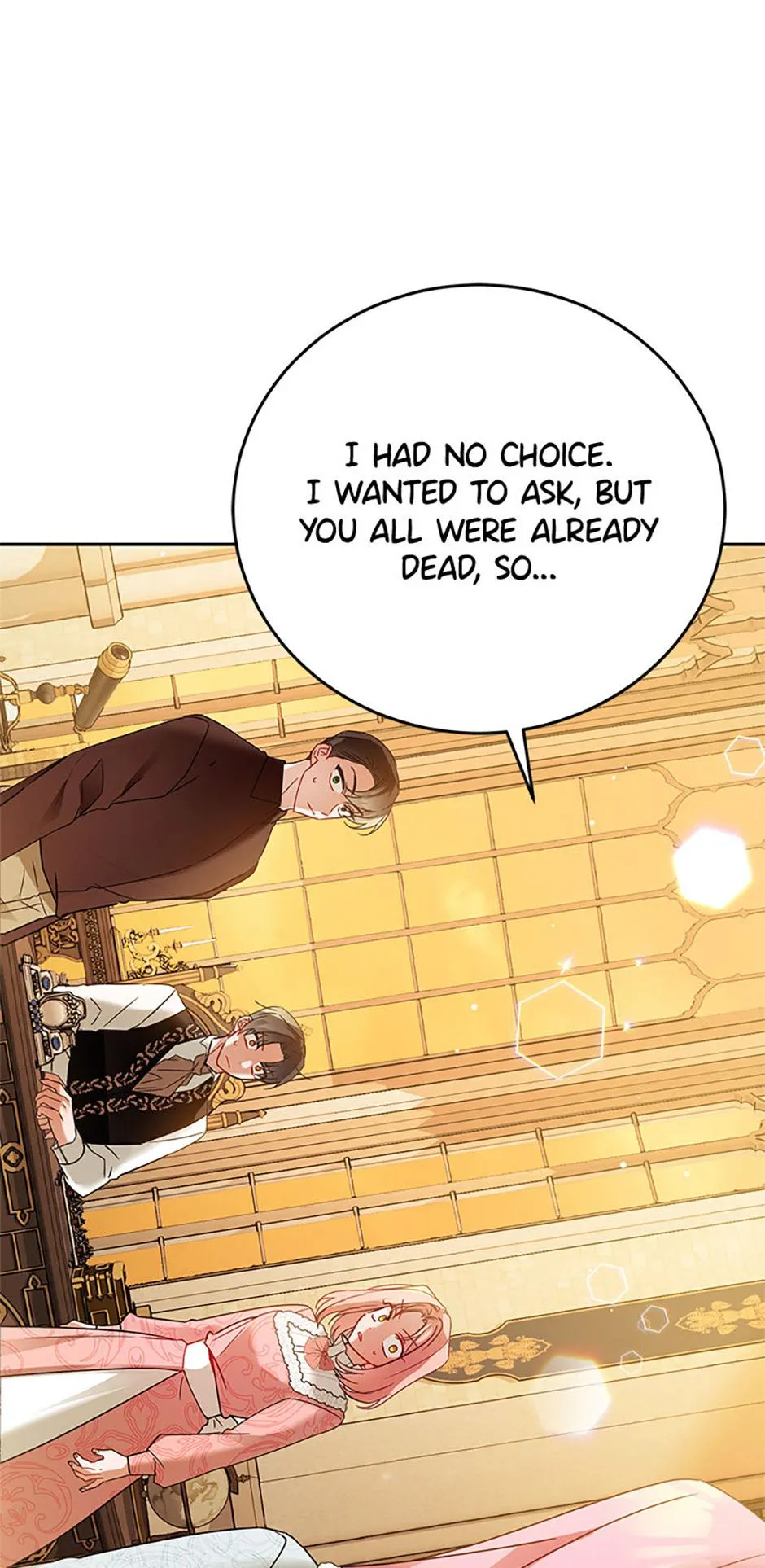 The Princess Hides a Zombie Chapter 2 page 6 - 