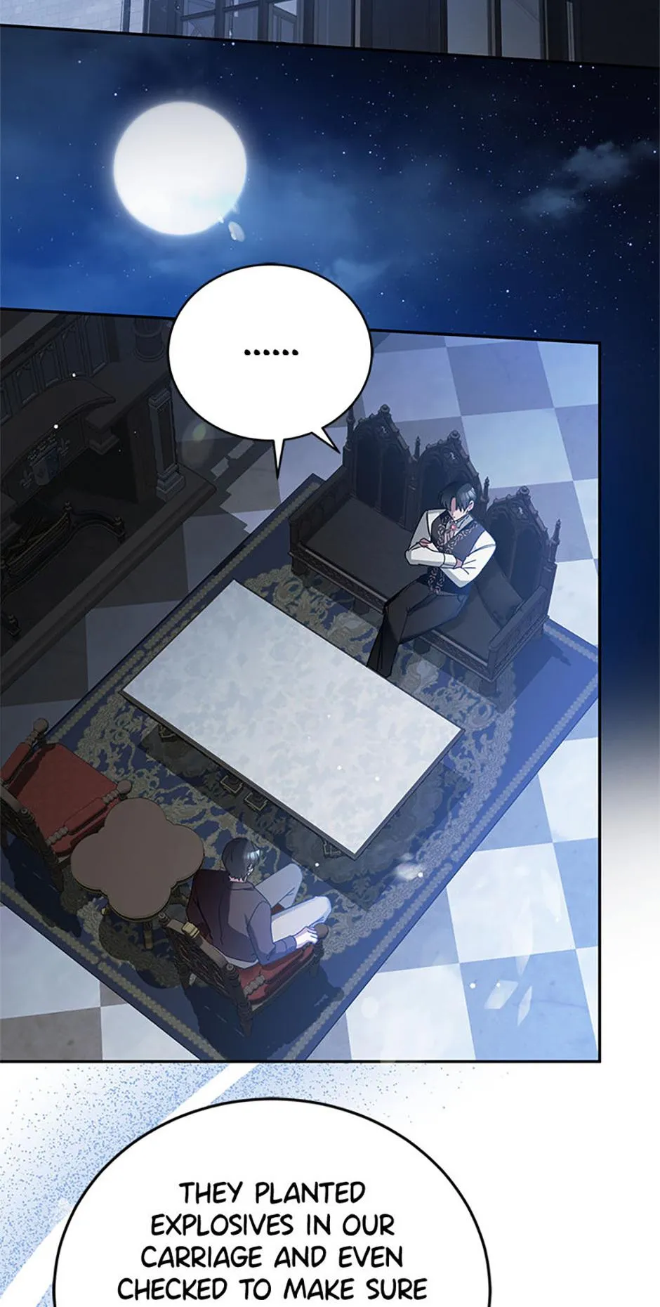 The Princess Hides a Zombie Chapter 2 page 61 - 
