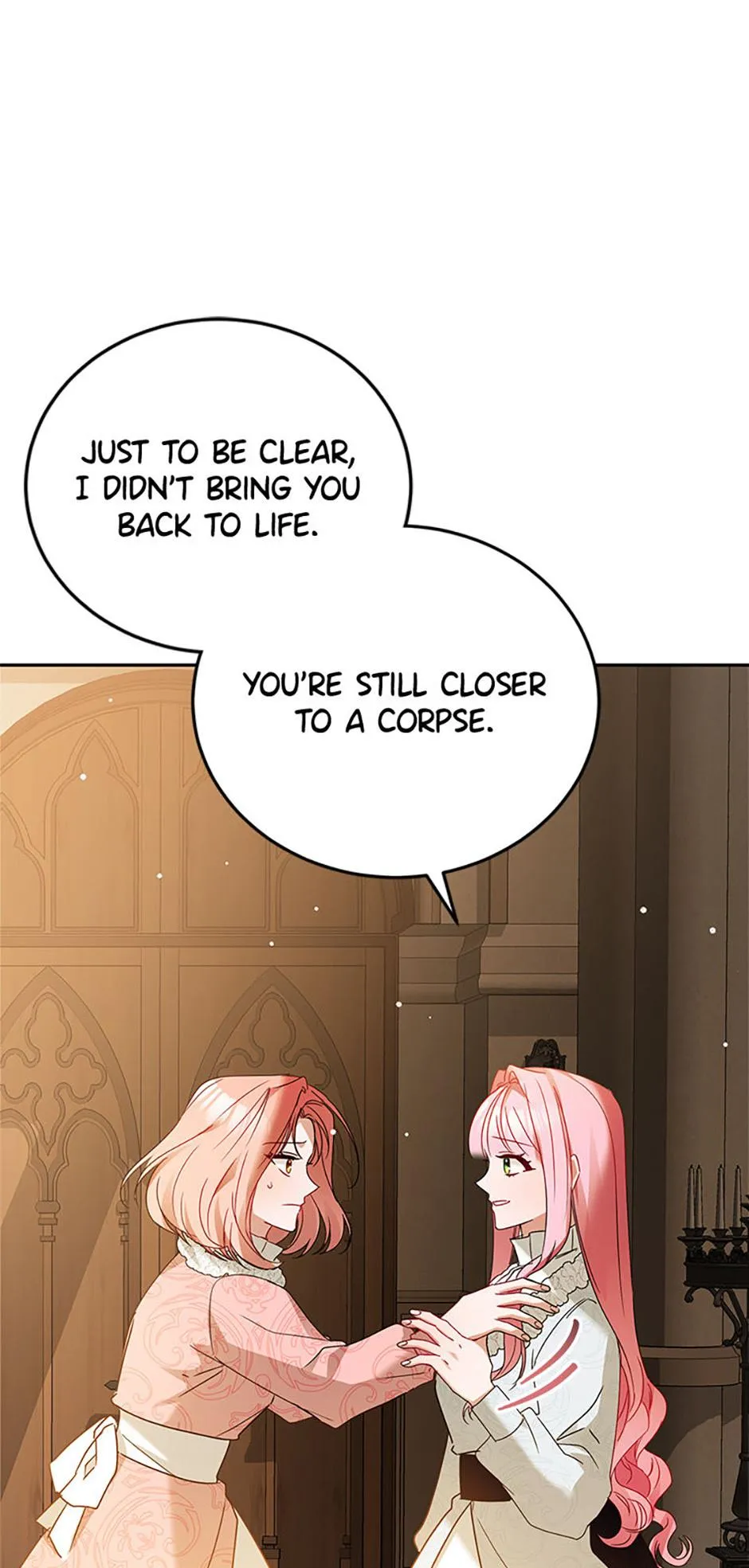 The Princess Hides a Zombie Chapter 2 page 10 - 