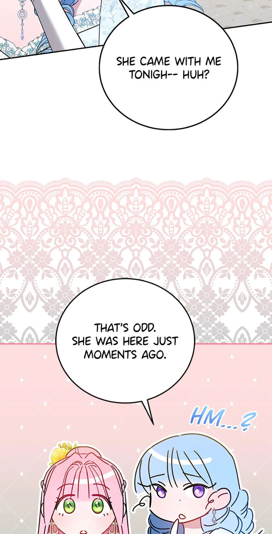 The Princess Hides a Zombie Chapter 20 page 13 - 