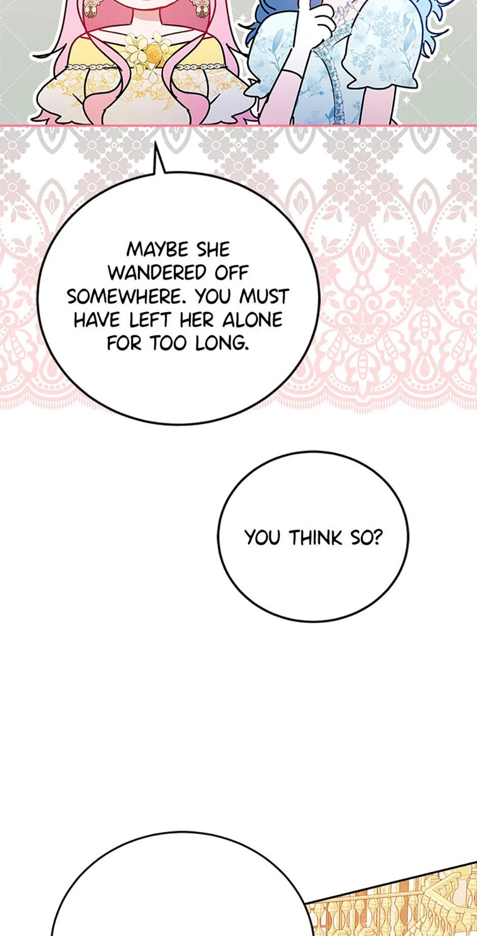 The Princess Hides a Zombie Chapter 20 page 14 - 