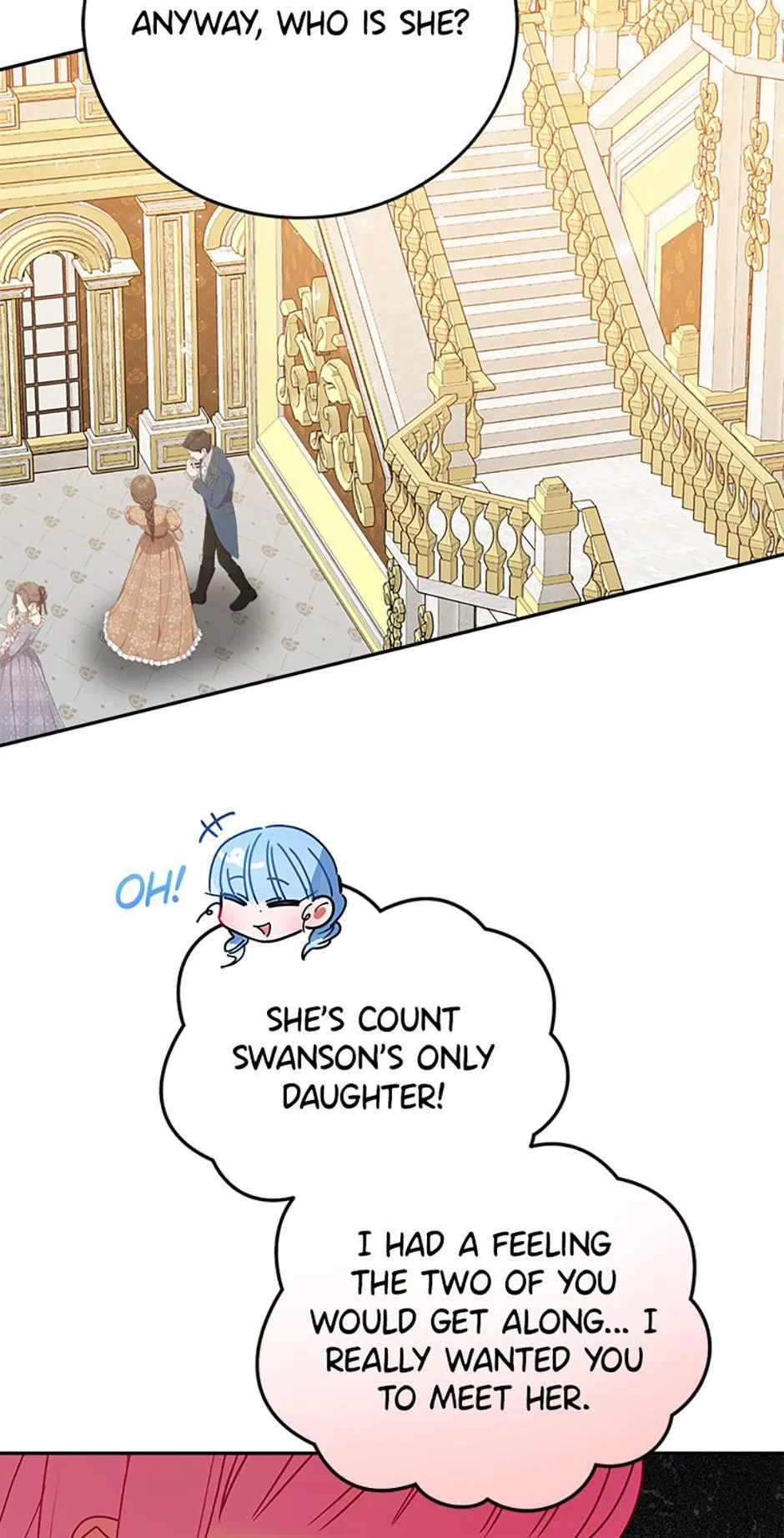 The Princess Hides a Zombie Chapter 20 page 15 - 