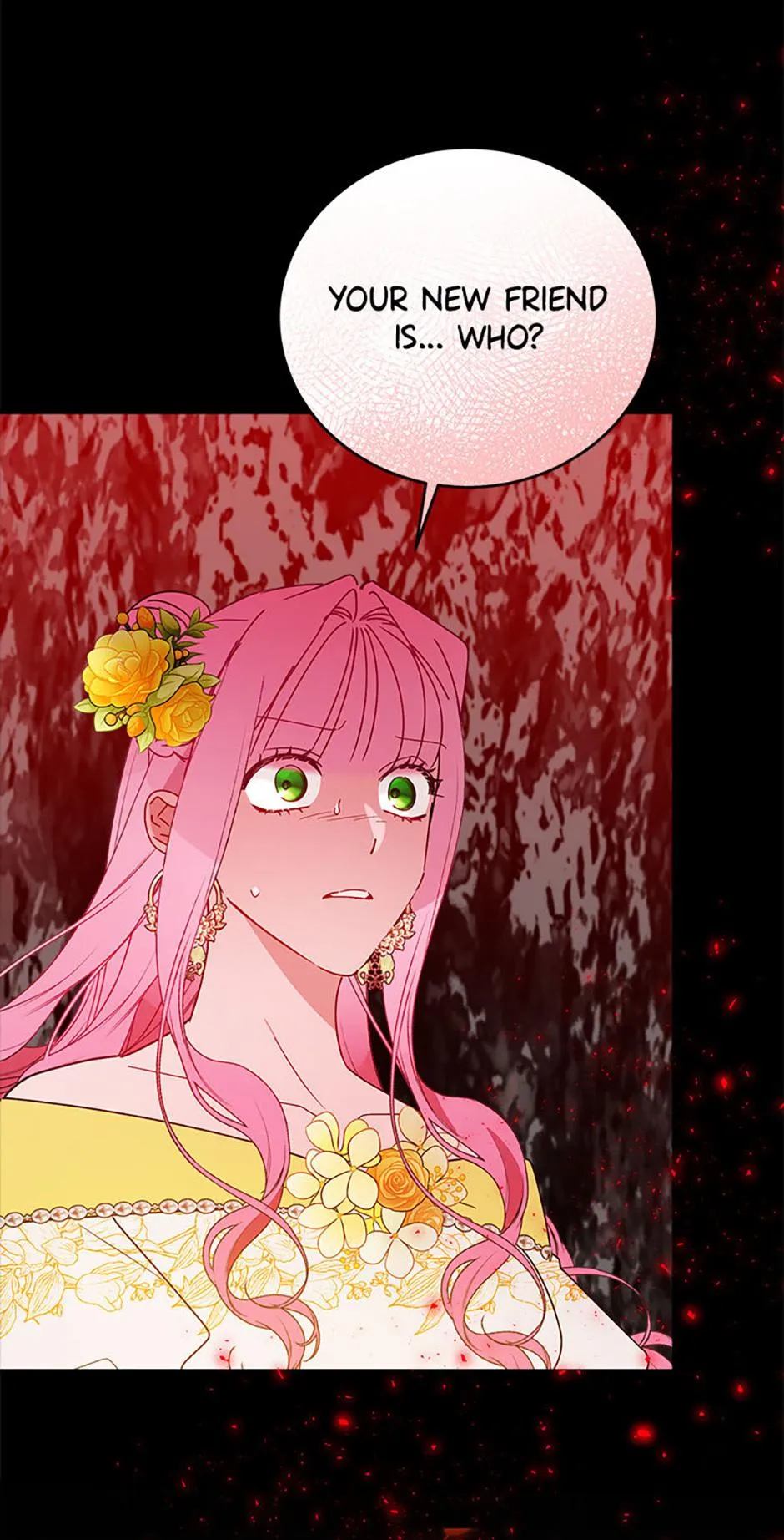 The Princess Hides a Zombie Chapter 20 page 17 - 