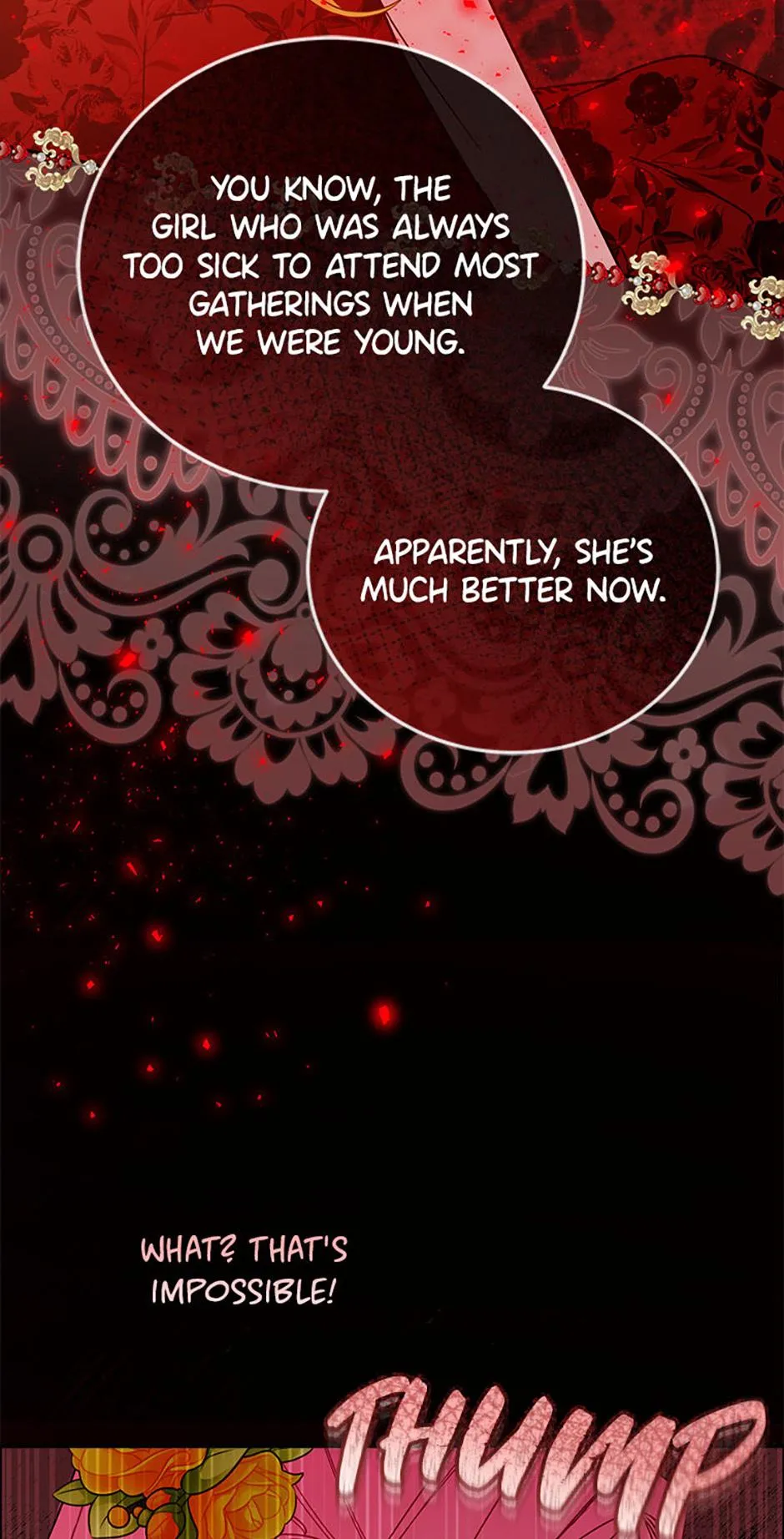 The Princess Hides a Zombie Chapter 20 page 19 - 