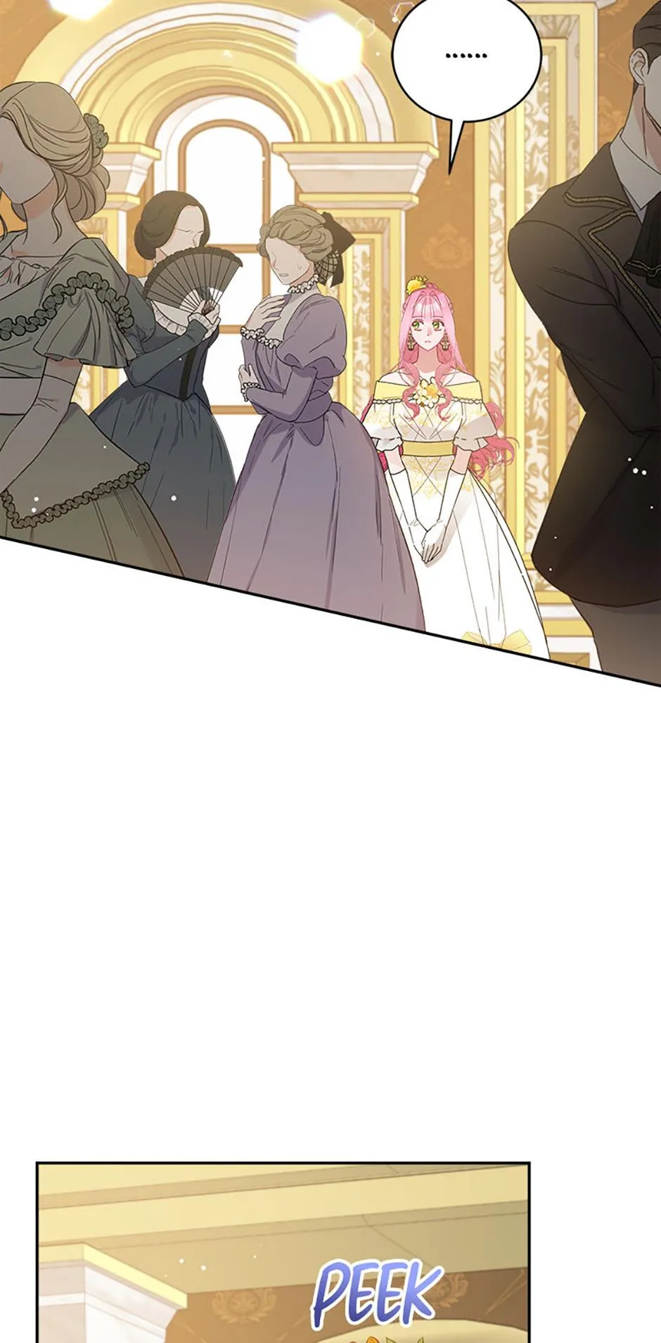 The Princess Hides a Zombie Chapter 20 page 3 - 