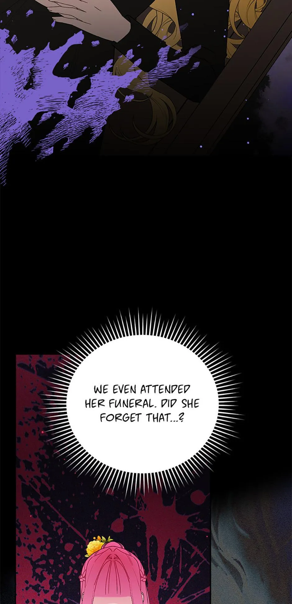 The Princess Hides a Zombie Chapter 20 page 22 - 