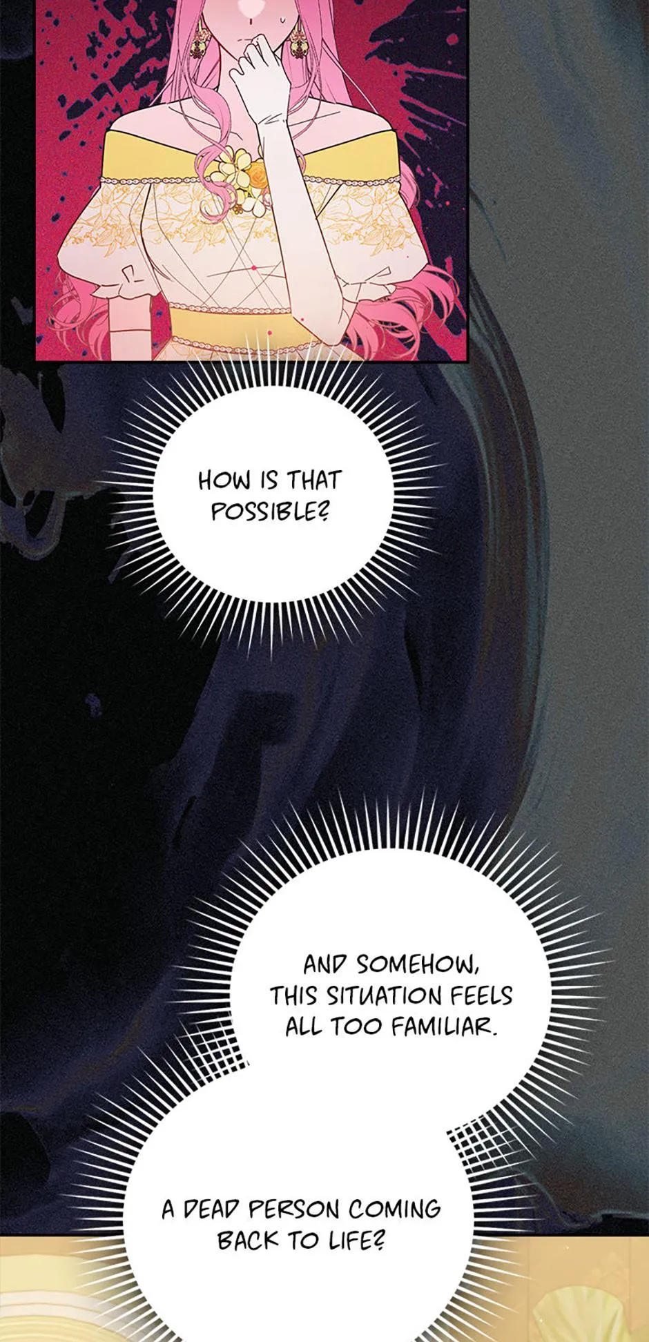 The Princess Hides a Zombie Chapter 20 page 23 - 