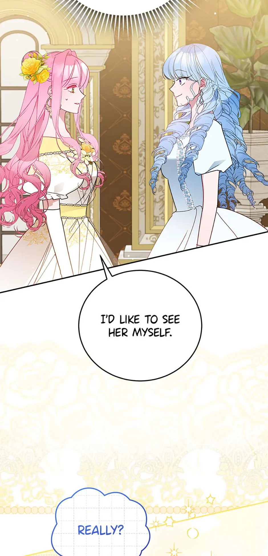 The Princess Hides a Zombie Chapter 20 page 24 - 