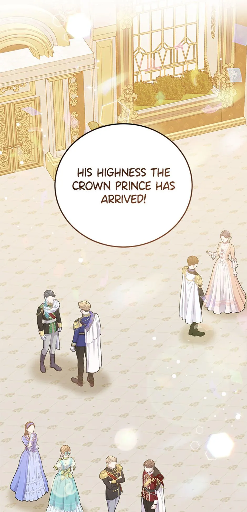 The Princess Hides a Zombie Chapter 20 page 27 - 