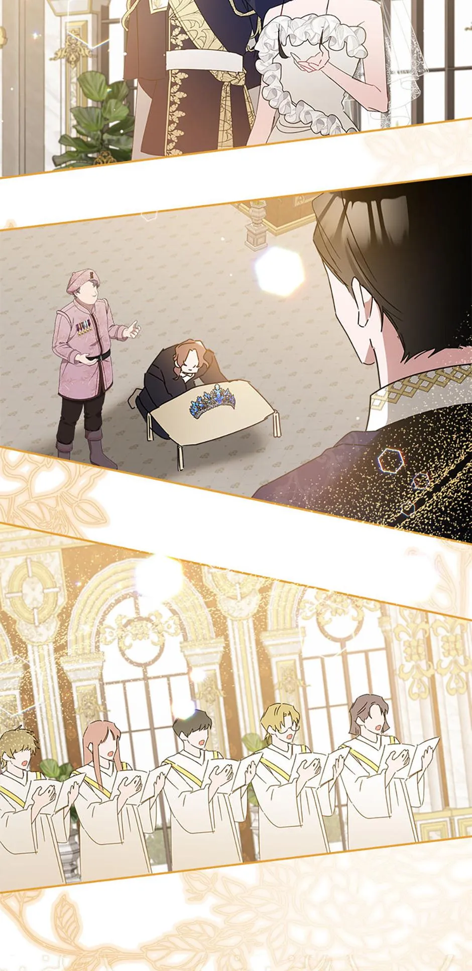 The Princess Hides a Zombie Chapter 20 page 36 - 