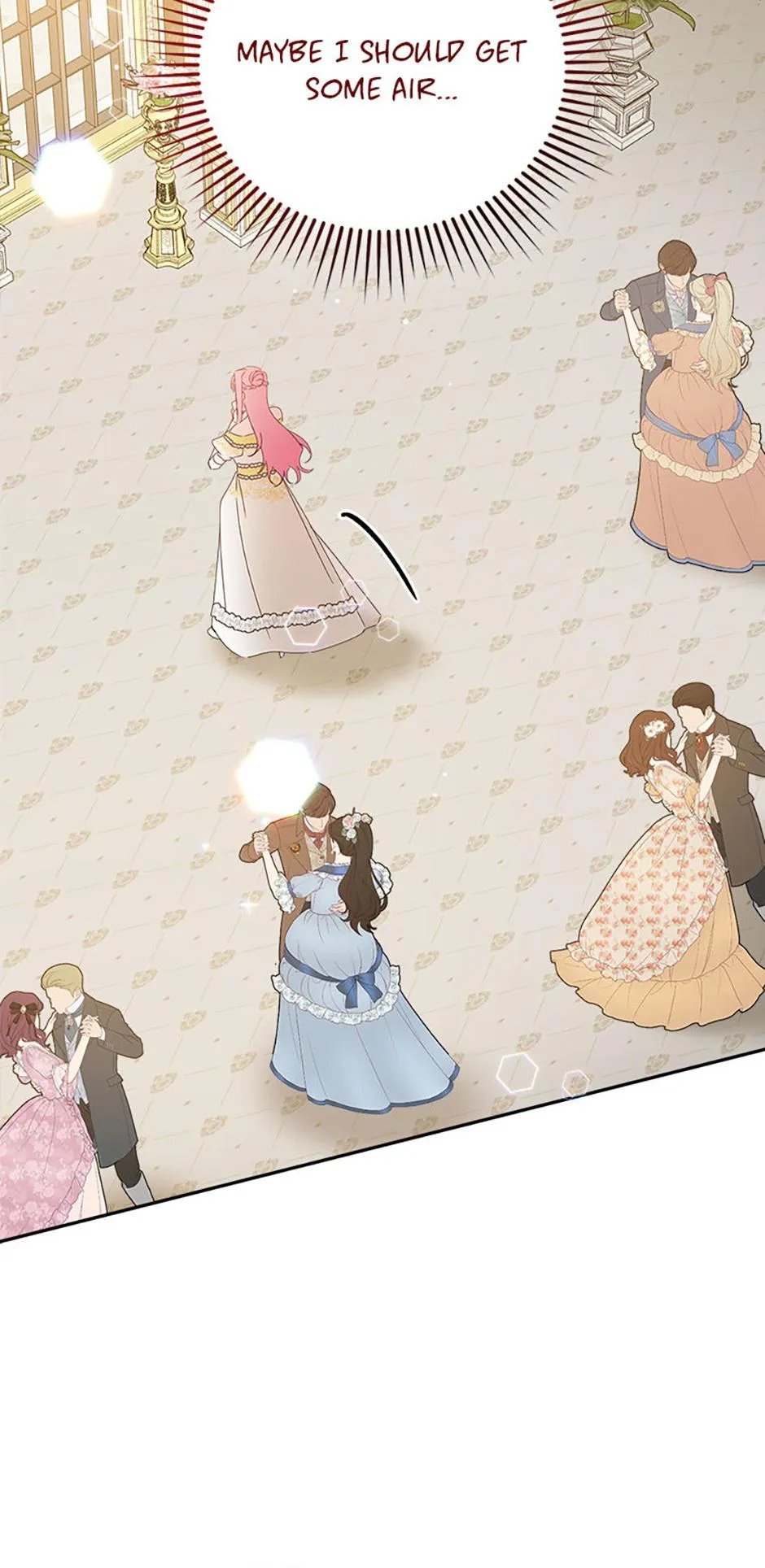 The Princess Hides a Zombie Chapter 20 page 40 - 