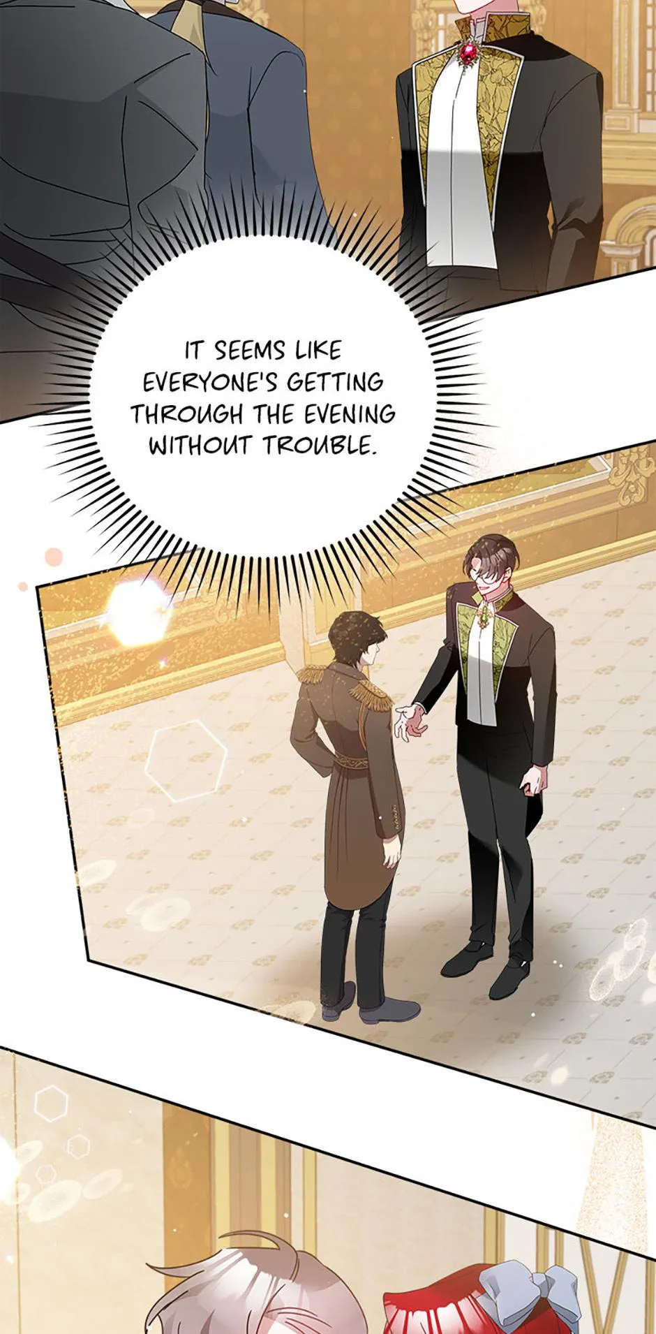 The Princess Hides a Zombie Chapter 20 page 5 - 