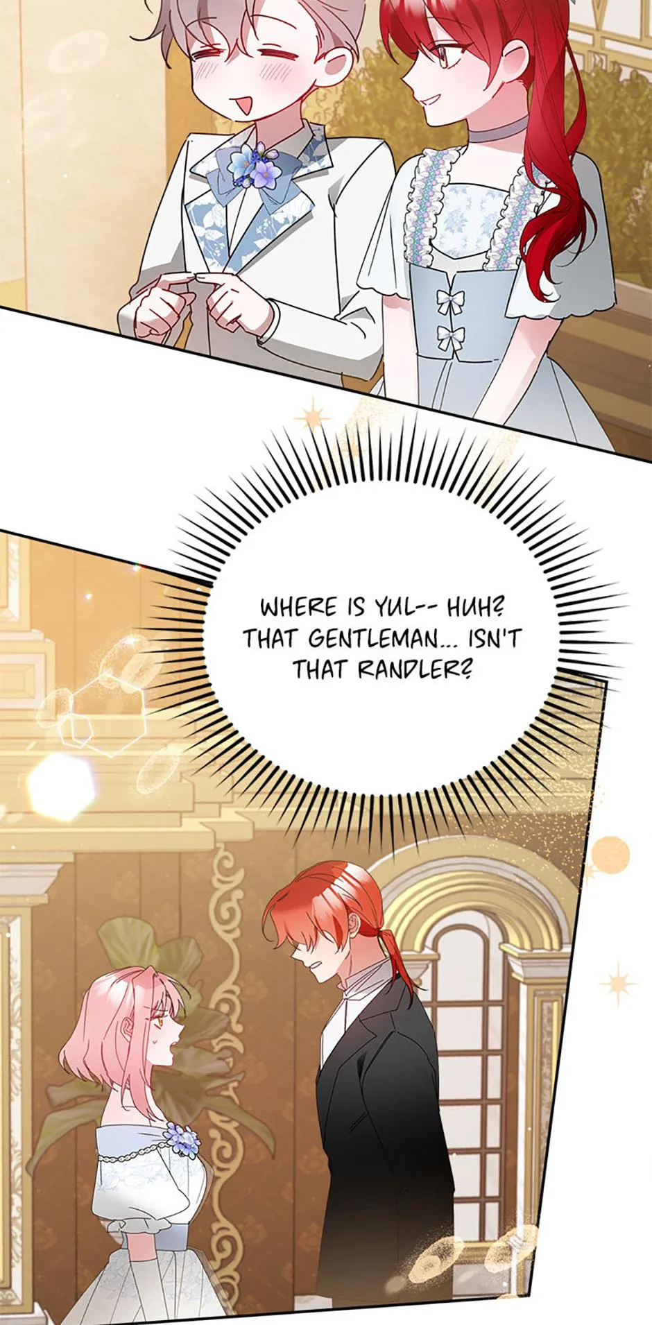 The Princess Hides a Zombie Chapter 20 page 6 - 