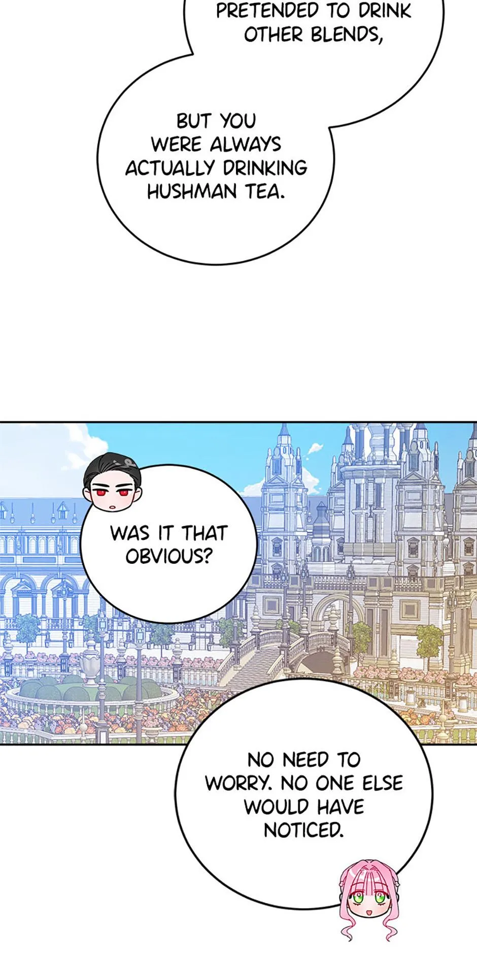 The Princess Hides a Zombie Chapter 20 page 53 - 